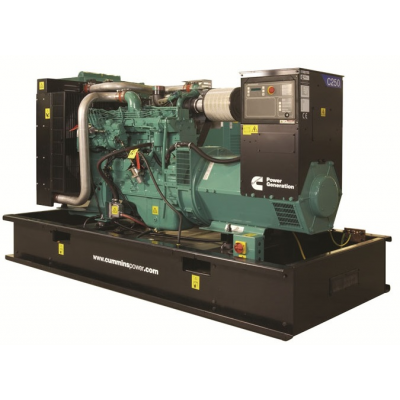 Дизельный генератор AGG C220D5 в контейнере Дизельный генератор AGG C220D5 в контейнере