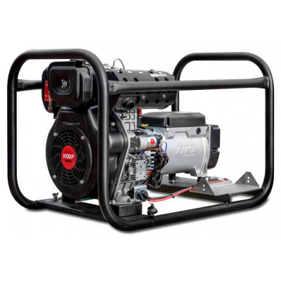 Дизельный генератор Energo ED7.0/400-K с АВР Дизельный генератор Energo ED7.0/400-K с АВР