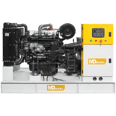 Дизельный генератор MitsuDiesel МД АД-80С-Т400-1РМ29 (270 л) в контейнере Дизельный генератор MitsuDiesel МД АД-80С-Т400-1РМ29 (270 л) в контейнере