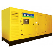 Aksa AC-700 в кожухе
