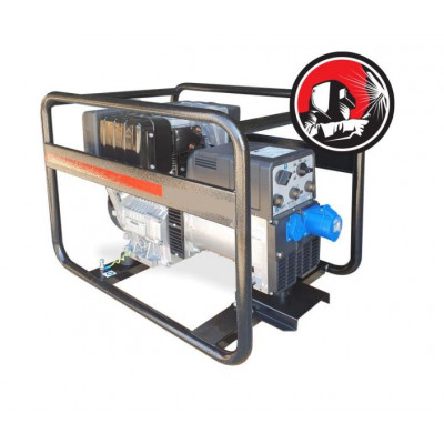 Дизельный генератор Genmac CLICKFLASH RG181KO с АВР Дизельный генератор Genmac CLICKFLASH RG181KO с АВР