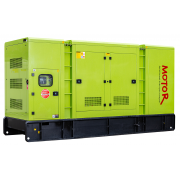 Motor АД300-T400 R в кожухе с АВР