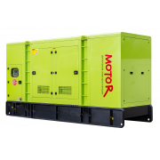 Motor АД300-T400 R в кожухе с АВР