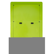 Motor АД300-T400 R в кожухе с АВР