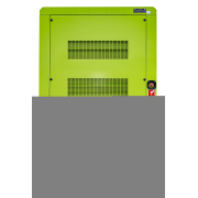 Motor АД300-T400 R в кожухе с АВР