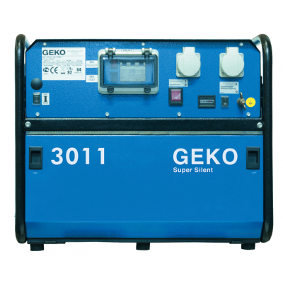 Бензиновый генератор Geko 3011 E-AA/HEBA SS Бензиновый генератор Geko 3011 E-AA/HEBA SS
