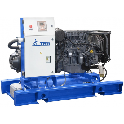 Дизельный генератор ТСС АД-34С-Т400-1РМ6 Дизельный генератор ТСС АД-34С-Т400-1РМ6