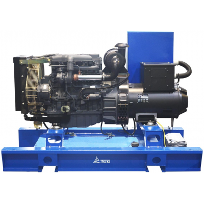 Дизельный генератор ТСС АД-34С-Т400-1РМ6 Дизельный генератор ТСС АД-34С-Т400-1РМ6
