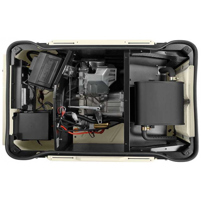 Газовый генератор Generac 6520 с АВР Газовый генератор Generac 6520 с АВР