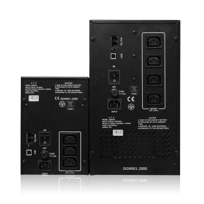 Напольный ИБП Vision JP2000 Напольный ИБП Vision JP2000