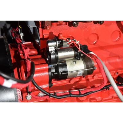 Дизельный генератор Chicago Pneumatic CPSG 125U с АВР Дизельный генератор Chicago Pneumatic CPSG 125U с АВР