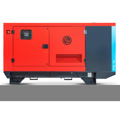 Дизельный генератор Chicago Pneumatic CPSG 125U с АВР Дизельный генератор Chicago Pneumatic CPSG 125U с АВР