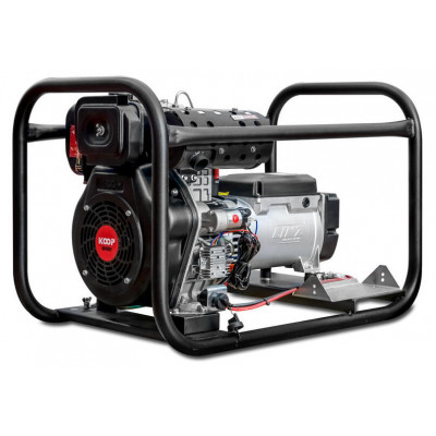 Дизельный генератор Energo ED7.0/400-KE Дизельный генератор Energo ED7.0/400-KE