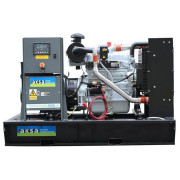 Aksa APD 135A в контейнере