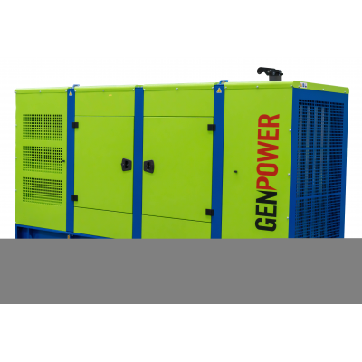 Дизельный генератор GenPower GNT-LRY 630-V8 OTOSK Дизельный генератор GenPower GNT-LRY 630-V8 OTOSK