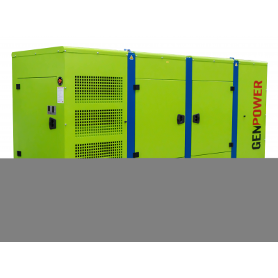 Дизельный генератор GenPower GNT-LRY 630-V8 OTOSK Дизельный генератор GenPower GNT-LRY 630-V8 OTOSK