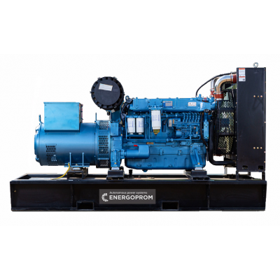Дизельный генератор Energoprom EFB 100/400 Дизельный генератор Energoprom EFB 100/400