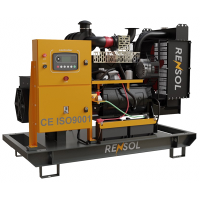 Дизельный генератор Rensol RDE85HO Дизельный генератор Rensol RDE85HO