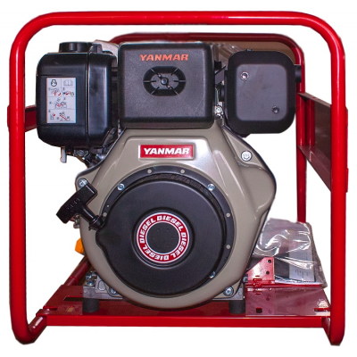 Дизельный генератор AMG D 6500T Дизельный генератор AMG D 6500T