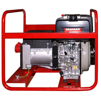 Дизельный генератор AMG D 6500T Дизельный генератор AMG D 6500T