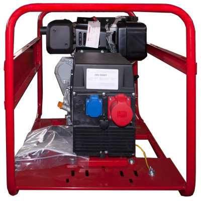 Дизельный генератор AMG D 6500T Дизельный генератор AMG D 6500T