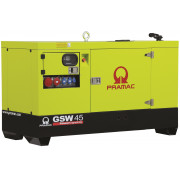 Pramac GSW 45 P в кожухе