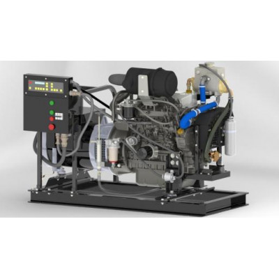Дизельный генератор Вепрь АДА 38-Т400 ТЯ Дизельный генератор Вепрь АДА 38-Т400 ТЯ