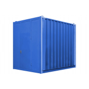 MGE P720DN в контейнере