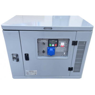 Бензиновый генератор АМПЕРОС LT 10000 S с АВР Бензиновый генератор АМПЕРОС LT 10000 S с АВР