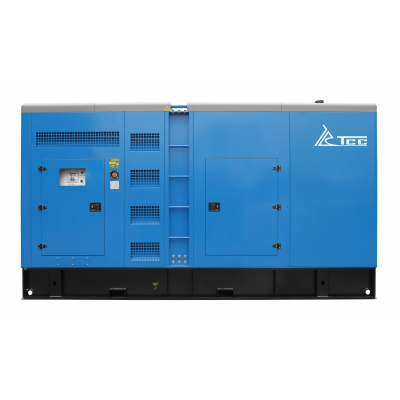 Дизельный генератор ТСС АД-320С-Т400-1РКМ17 с АВР Дизельный генератор ТСС АД-320С-Т400-1РКМ17 с АВР