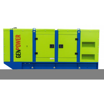 Дизельный генератор GenPower GNT-LRY 100 OTOSK Дизельный генератор GenPower GNT-LRY 100 OTOSK