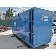 SDMO D830 в кожухе