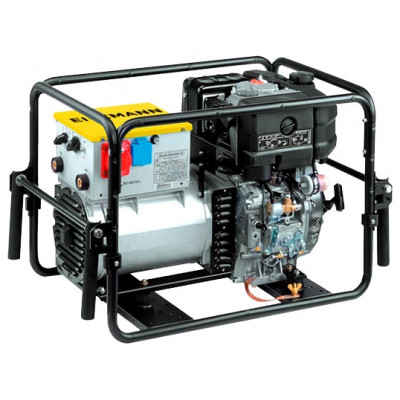 Сварочный генератор Eisemann S 6400 DE Сварочный генератор Eisemann S 6400 DE