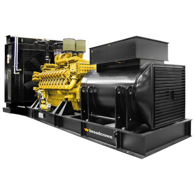 Дизельный генератор Broadcrown BCM 1250P в контейнере Дизельный генератор Broadcrown BCM 1250P в контейнере