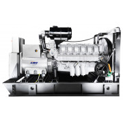 ДИЗЕЛЬ АД-400-Т400-1Р в контейнере с АВР