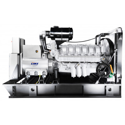 Дизельный генератор ДИЗЕЛЬ АД-400-Т400-1Р в контейнере с АВР Дизельный генератор ДИЗЕЛЬ АД-400-Т400-1Р в контейнере с АВР