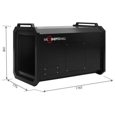 Газовый генератор ФАС 15-3/ЛМ с АВР Газовый генератор ФАС 15-3/ЛМ с АВР