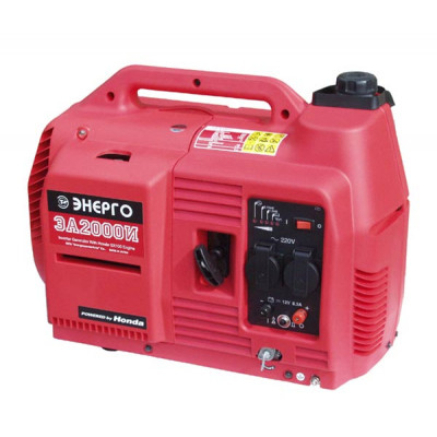 Бензиновый генератор Energo ЭА 2000 И Бензиновый генератор Energo ЭА 2000 И