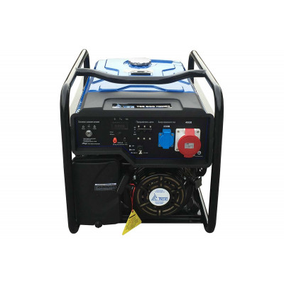 Бензиновый генератор ТСС SGG 7000 E3E Бензиновый генератор ТСС SGG 7000 E3E