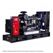 Fubag DS 670 DA ES в контейнере