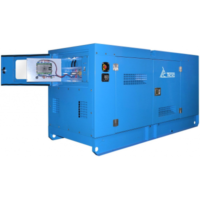 Дизельный генератор ТСС АД-50С-Т400-1РКМ19 с АВР Дизельный генератор ТСС АД-50С-Т400-1РКМ19 с АВР