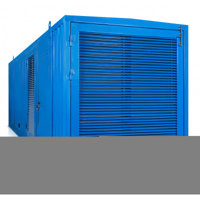 Высоковольтная станция MGE P1000CS (LSA 52.2 L45) 6300 В в контейнере Высоковольтная станция MGE P1000CS (LSA 52.2 L45) 6300 В в контейнере