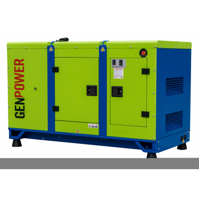 Дизельный генератор GenPower GNT-LRY 34 OTOSK Дизельный генератор GenPower GNT-LRY 34 OTOSK
