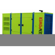 GenPower GNT-LRY 660-L6 OTOSK ATS