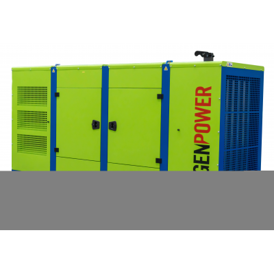 Дизельный генератор GenPower GNT-LRY 660-L6 OTOSK ATS Дизельный генератор GenPower GNT-LRY 660-L6 OTOSK ATS