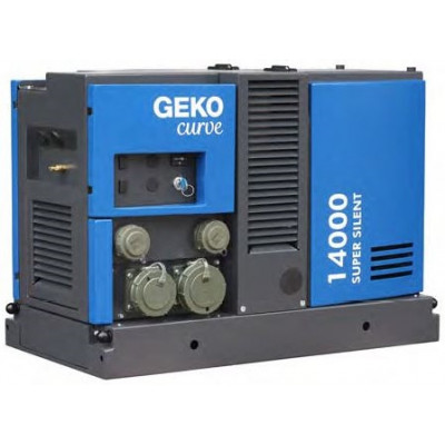 Бензиновый генератор Geko 14000 ED-S/SEBA SS Бензиновый генератор Geko 14000 ED-S/SEBA SS