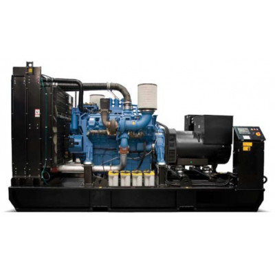 Дизельный генератор Energo ED 2500/400MTU Дизельный генератор Energo ED 2500/400MTU