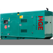 MGE P200CS (NT855-GA) в кожухе с АВР