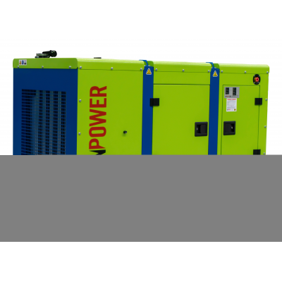 Дизельный генератор GenPower GNT-LRY 55 OTOSK Дизельный генератор GenPower GNT-LRY 55 OTOSK