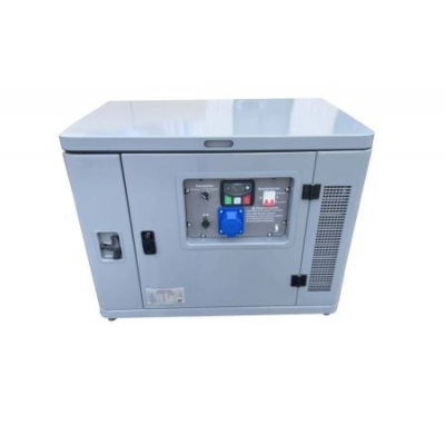 Бензиновый генератор АМПЕРОС LT10000LBE-3 в кожухе Бензиновый генератор АМПЕРОС LT10000LBE-3 в кожухе